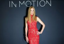 Nicole Kidman fue homenajeada con el premio Women in Motion 2025 en el Festival de Cannes