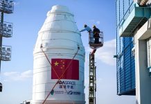 China lanza constelación «Three-Body» para establecer una red de supercomputación espacial
