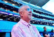 ¡Nuevo mando en la capital! Luis Sojo asume como Gerente Deportivo de los Leones del Caracas