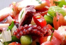 Aprende a preparar el pulpo a la vinagreta con esta fácil receta para amantes de la comida marina