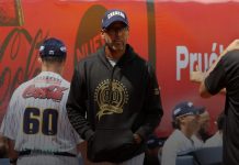 ¡Sigue al frente de los melenudos! Leones del Caracas ratificó a José Alguacil como manager