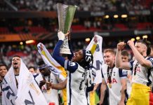 ¡Llegó el primer título europeo! El Tottenham venció al Manchester United en la Europa League