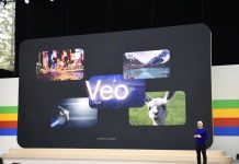 Google anunció su nueva IA destinada a la generación de voz y vida en sus videos