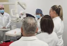 Misión Sonrisa llegó a Yaracuy con una jornada de entrega de prótesis dentales