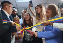 Inauguran oficina de atención integral al migrante en el centro de Caracas (+ Fotos)
