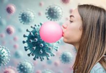 Desarrollan un chicle capaz de neutralizar los virüs respiratorios y orales