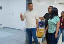 Atendiendo el Sistema Público de Salud en Anzoátegui como la mayor prioridad en la gestión de Luis Marcano (+ Fotos)