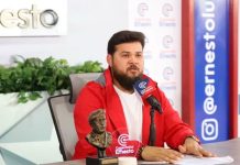Ernesto Luna destacó la participación pacífica de venezolanos en comicios electorales de este 25-M (+ Fotos)