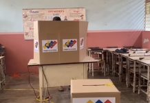 Transcurre con normalidad y buena participación proceso electoral de 25 de mayo en Apure