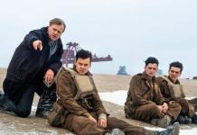 Encuesta posiciona a “Dunkerque” como la mejor película sobre la segunda guërra mundial