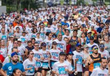 ¡Nuevo récord Guinness! Maratón One Run en Caracas consiguió su escribir su nombre por tercera ocasión en el libro