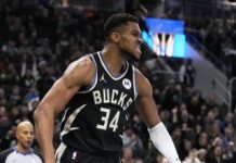 Giannis Antetokounmpo se une a Michael Jordan en un selecto club de la NBA