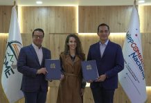Ministro Héctor Silva firmó convenio de Cooperación Interinstitucional con Ecomineria (+ Fotos)