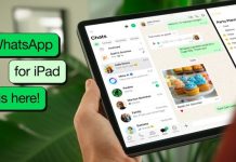 ¡Por fin llegó! WhatsApp ya tiene su aplicación oficial disponible para las iPad