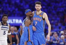 Oklahoma City Thunder avanzó a las finales de la NBA luego de 13 años de su última participación