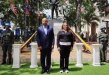 Estás fueron las primeras actividades a las que acudió el gobernador Luis Reyes Reyes (+ Fotos)