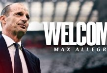 ¡Está de regreso! Max Allegri vuelve a ser el entrenador del AC Milan 11 años después