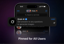 Telegram le hace frente a WhatsApp e integra a su plataforma la AI de X “Grok”