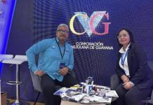 La CVG y sus distintas divisiones estuvieron presente en la inauguración de la Expo Fedeindustria (+ Fotos)