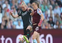 La Federación Inglesa de Fútbol veta la participación de mujeres tränsgénero en competiciones femeninas
