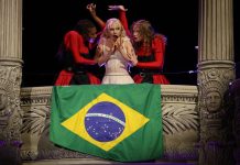 ¿Quién planeó el ataquë frustrado contra Lady Gaga en Brasil? Esto es lo que se sabe