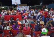 Asamblea en Tierra Negra busca consolidar agenda de acción para mejoras en la comunidad