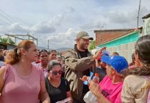 Jornada de Atención Integral se llevó a cabo en comunidades de Iribarren (+ Fotos)