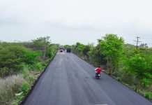 Gobernación de Anzoátegui impulsa desarrollo económico con vialidad y proyectos productivos