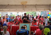 En Lara habitantes de Indio Manaure reviven proyectos de desarrollo social e infraestructura