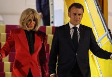 Esto dijo Emmanuel Macron sobre la “cachetadä” de su esposa