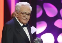 MuerË a los 98 años Mariano Ozores director y guionista español quien recibió el Goya de Honor en 2016