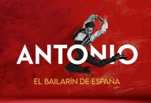 Documental ‘Antonio, el Bailarín de España’ llevó la danza española a Broadway y Hollywood (+ Detalles)