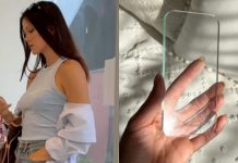 Metacelular: «Teléfono transparente» se volvió viral en redes sociales