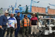 Inicia reactivación de la pesca industrial en los estados Sucre y Anzoátegui