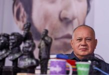Ministro Cabello anunció la detënción de tres extranjeros por conspirar contra el país