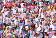 Nicolas Maduro Guerrä afirma que movimiento de mujeres deben debatir Nuevo Código de Familias