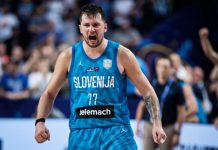 Luka Doncic jugará con Eslovenia en el EuroBasket 2025 (+ Detalles)