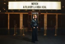 El cantautor venezolano NOREH protagoniza una película de la vida real en su nuevo álbum