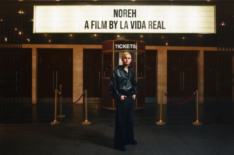 El cantautor venezolano NOREH protagoniza una película de la vida real en su nuevo álbum
