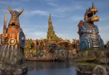 Universal inaugura en Orlando el parque temático Epic para «redefinir» el entretenimiento