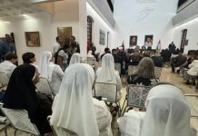 Madre Carmen Rendiles fue declarada Caraqueña Ilustre por el Concejo Municipal de Caracas (+ Detalles)