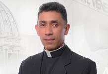 Nuevo rumbo pastoral: Alexander Rivera Bielma fue designado como el obispo de San Carlos