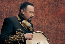 Pepe Aguilar presenta su nuevo disco “Mi suerte es ser mexicano”: un homenaje a sus raíces (+ Detalles)