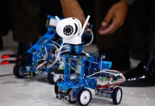 Realizan Olimpiadas de Robótica Creativa 2025 en el estado Anzoátegui