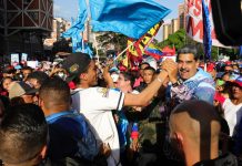 Presidente Nicolás Maduro: Debemos educar a nuestros hijos en valores patrióticos (+ Detalles)