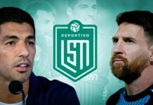 Nace club «Deportivo LSM»: Luis Suárez y Lionel Messi juntos en el fútbol uruguayo