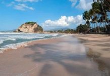 Descubre el paraíso de aguas cristalinas en Playa Copey, estado Sucre: el destino perfecto para escaparte de la rutina (+ Video)