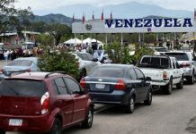 Gobierno nacional ordena cierre de frontera y ley seca por elecciones del 25 de mayo