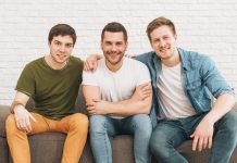 Estudio revela que los hijos del medio son más honestos y cooperativos
