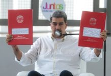 Presidente Maduro firmó dos decretos para apoyo comunitario incluyendo colaboración con «Juntos Todo es Posible»